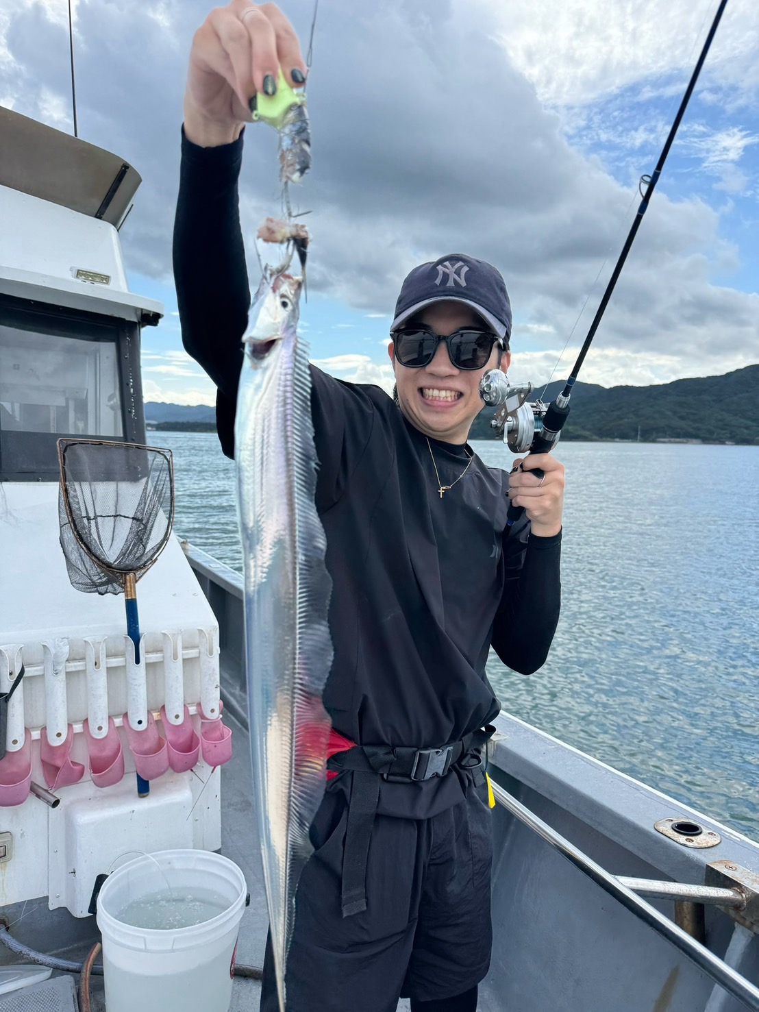 太刀魚&青物便