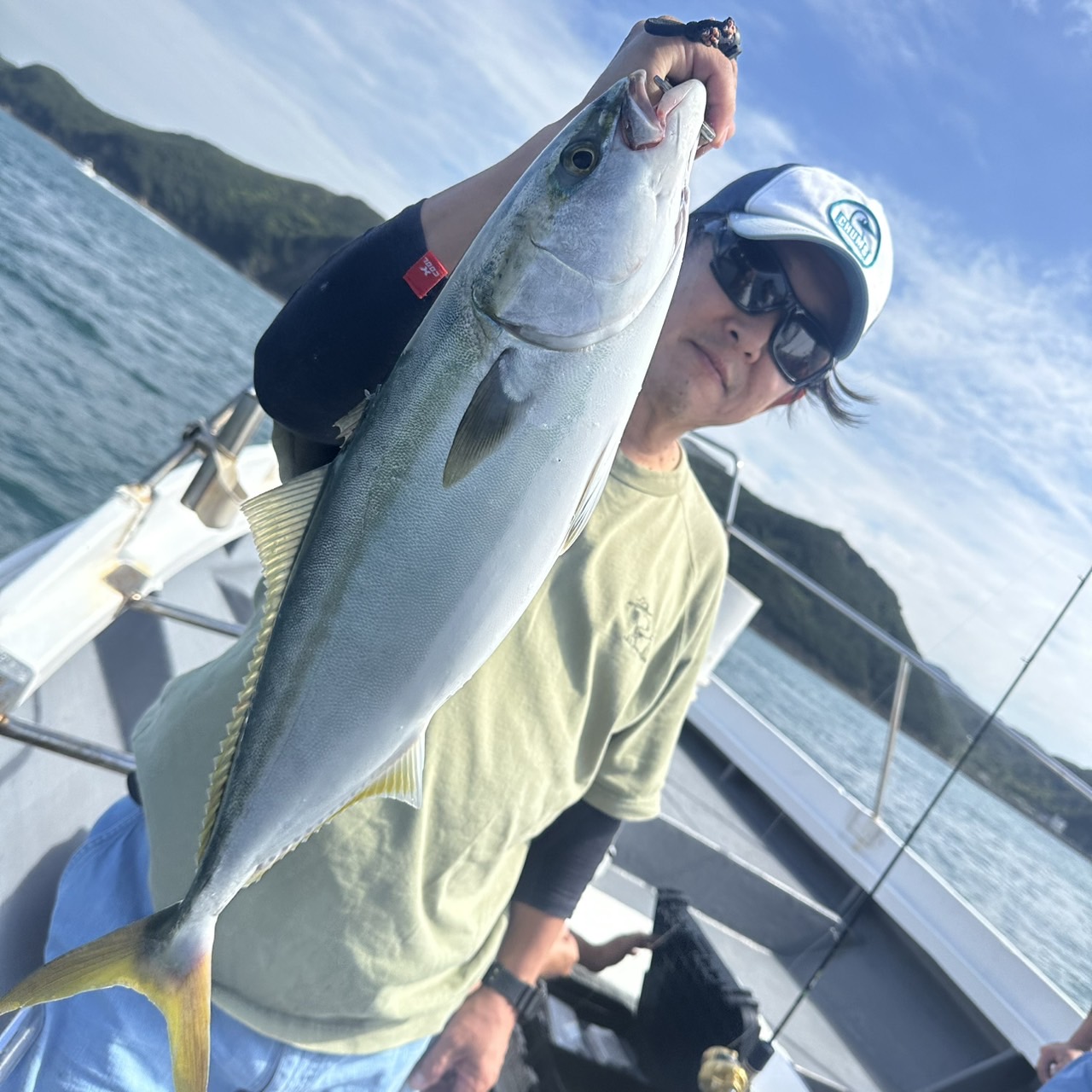 ジギング釣果
